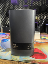 WD My Cloud EX2 Ultra 8TB NAS 2x4TB