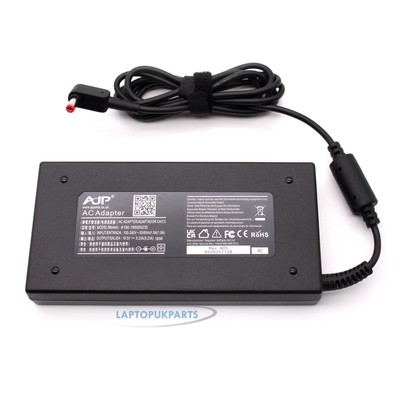 180W 5,5mm x 1,7mm Spitzenadapter Acer Predator Helios 300 PH317-52-58CC Ladegerät