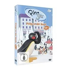 Pingu in der Stadt (Teil 1)  von justbridge entertai... | DVD | Zustand sehr gut - Bild 1 von 2