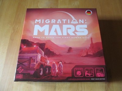 MIGRATION: MARS - Gebraucht - Gut - Enhance Games