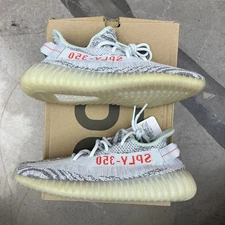Adidas Yeezy Boost 350 v2 Blue Tine - Size 9 US-8.5 UK-42 2/3 EURO