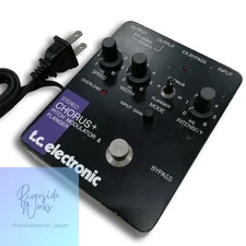 TC ELECTRONIC P210 Effect Pedal - Great Versatility JP