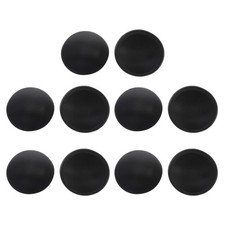 5 Pairs Breathable Round Bra Pads Inserts for Bikini Bra Swimsuit