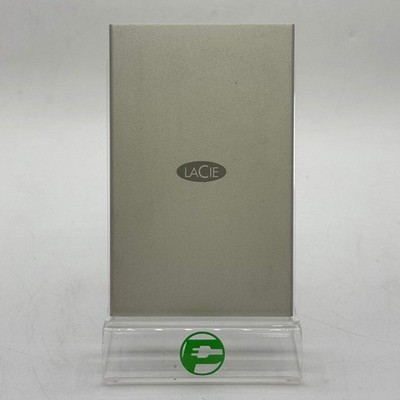 LaCie 2.5'' Rugged USB-C Portable Drive 2TB HDD LRD0TU6