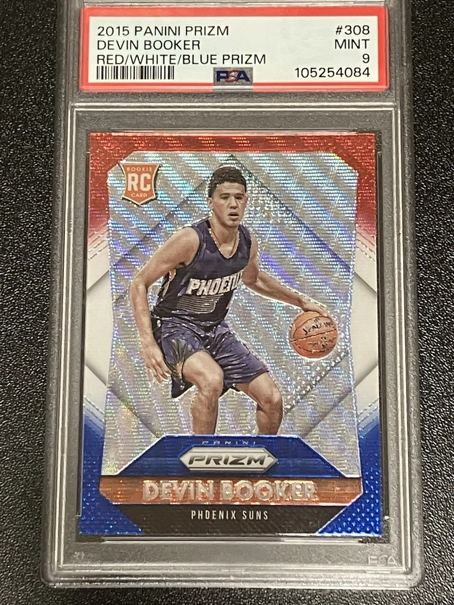 Devin Booker 9 Graded Basketball Sports Trading Cards