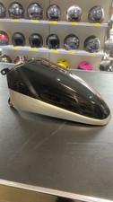 Parafango anteriore Yamaha CT 50/MBK Sorriso 50 nero bordo grigio ORIGINALE