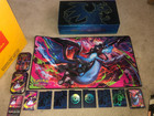 BOARD GAME POKEMON MEGA CHARIZARD X EX GAME INCOMPLETE FOR PARTS NICE BOX — photo 4