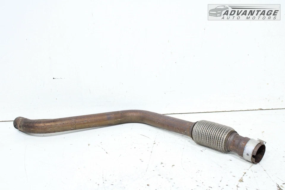 Lincoln Aviator 2020-2024 3,0 L sistema de escape delantero izquierdo tubo OEM Foto 2 de 4