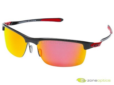 小物 Oakley Carbon Blade Scuderia Ferrari Oakley Carbon Blade Scuderia Ferrari Polarized Sunglasses OO9174