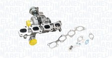 MAGNETI MARELLI Turbolader OPEL VAUXHALL CADILLAC 1,9 55188659 55193106 55196766