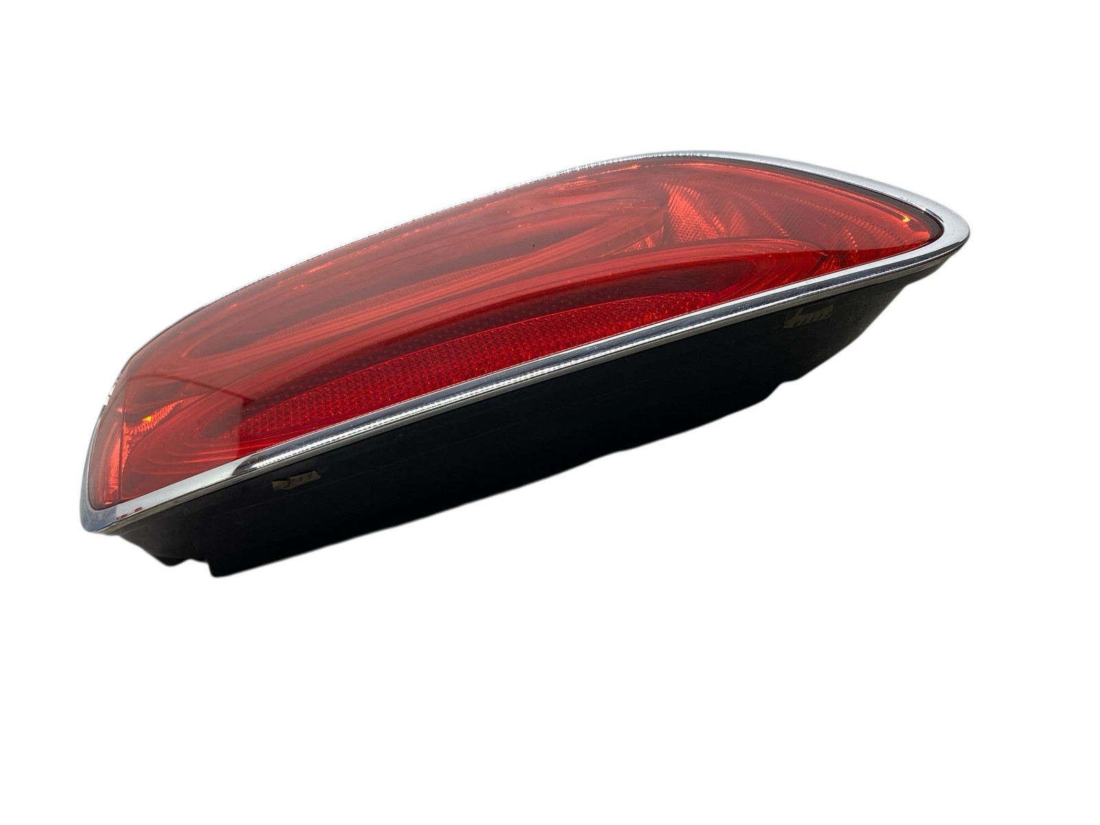 2015 BENTLEY CONTINENTAL LH LEFT REAR TAIL LIGHT LAMP 3W3945095Q OEM