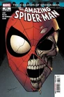 Amazing Spider-Man #65.Deaths Main Cvr Marvel Comics 2025