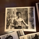 1973 Bruce Lee "Fight Scene in Enter the Dragon" and 5 other 8x10in Photographs — photo 2