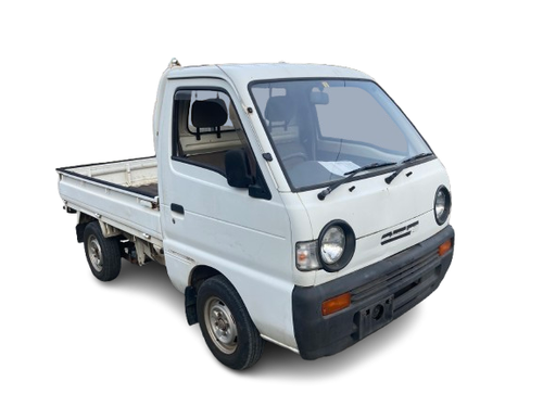 SUZUKI CARRY TRUCK DC51T (F6A only for 2WD) Engine Long Block TESTED OEM JDM - Picture 7 of 8