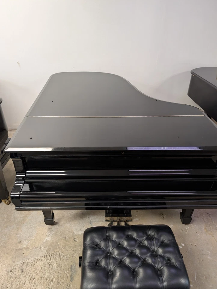 HERMOSO PIANO STEINWAY AND SONS MODELO B TOTALMENTE RECONSTRUIDO Foto 4 de 4