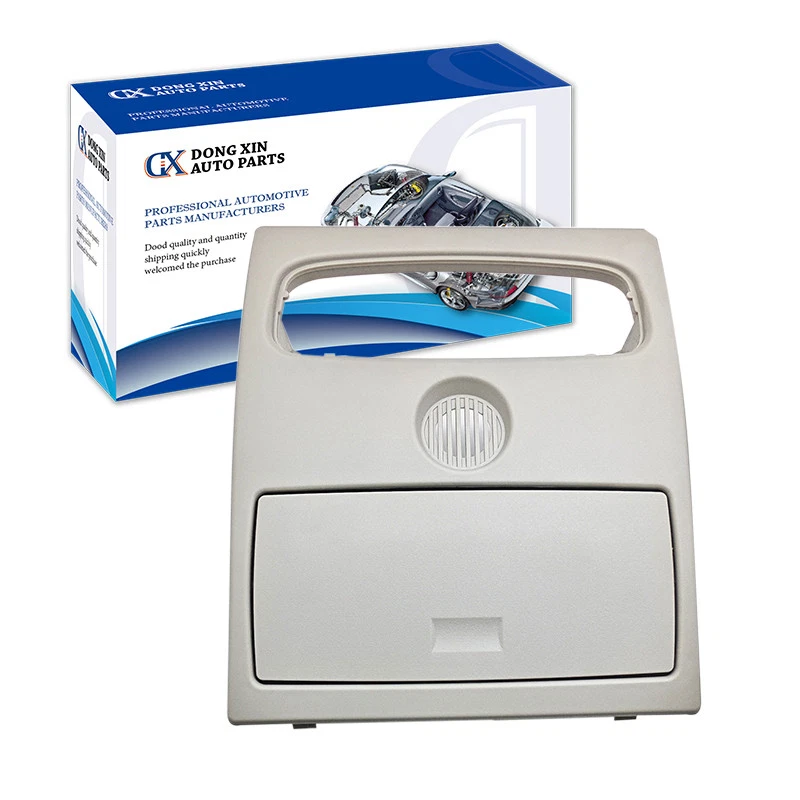 For 2012-2019 Mazda BT-50 Ford Ranger Overhead Console Roof Map Light Cover Gray Foto 2 de 4