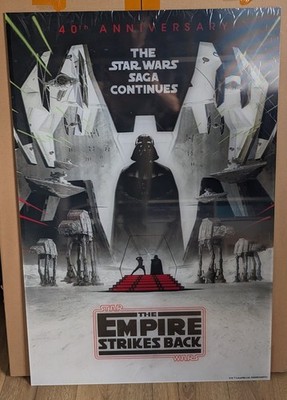 Matt Ferguson - Star Wars Empire Strikes Back 4mm Lenticular PLEX Variant Art