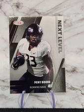 2025 Sage High Series - Black Next Level #108 Peny Boone - Central Florida 