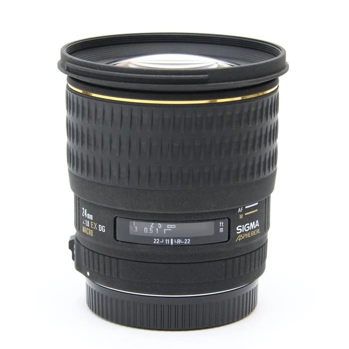 Sigma f/1.8 Camera Lenses 24mm Focal for sale - eBay