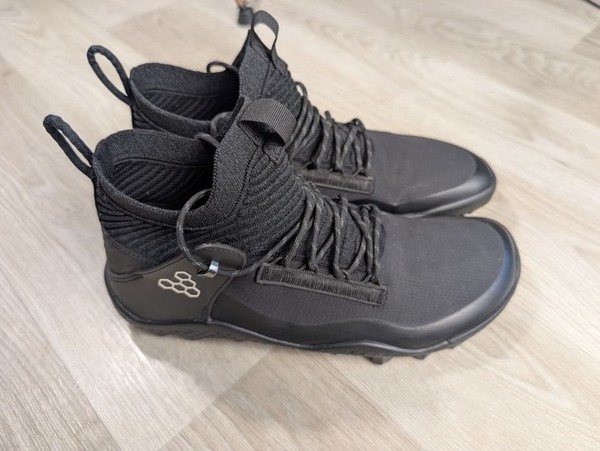 Damen Vivobarefoot Magna Lite WR SG Schwarz 41
