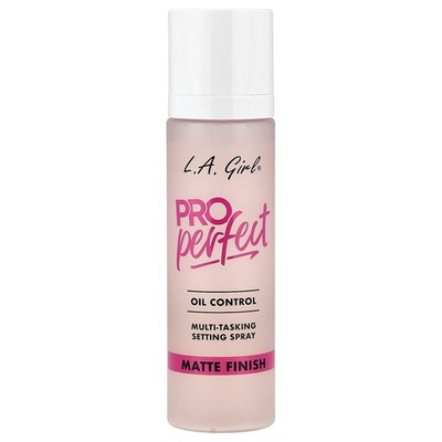 Pro Perfect, Multi-Tasking Setting Spray, GFS200 Blurring Matte, 3.55 fl oz (105