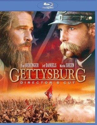 Gettysburg [New Blu-ray] Director's Cut/Ed, Digital Theater System, Subtitled,