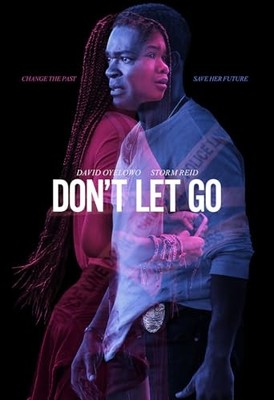Dont Let Go DVD - VERY GOOD