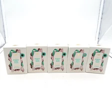 Lot of 5 NEW Dove Limited Edition Peppermint Bark Soap Bar 5 oz. SEALED