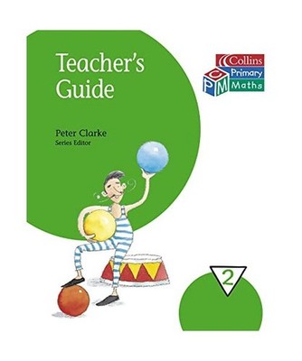 Collins Primary Maths --Teacher's Guide: Year 2