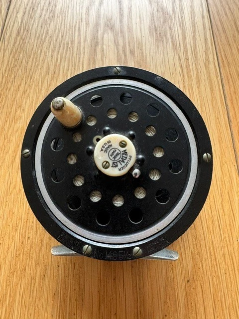Vintage Pflueger Medalist Fly Reel for sale | eBay