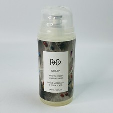 R Co Grasp Intense Hold Shaping Balm 94.6ml 3.2oz NEW No Cap