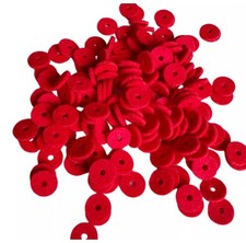1.2/1.8MM Piano Tuning Tools Piano Parts Paper Washers Felt Washers Key Washers