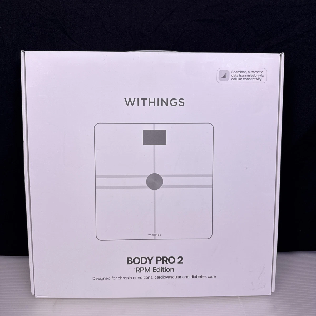 Withings Weight Management Scales for sale - eBay