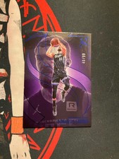 2024-25 Panini Silhouette - Domantas Sabonis, Domantas Sabonis #61 Blue /99