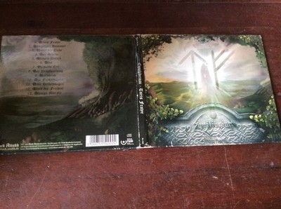 Equilibrium  - Turis Fratyr  [CD Album]