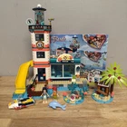 LEGO FRIENDS: Lighthouse Rescue Center (41380) Includes Instructions (missing 4)