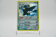 EMPOLEON 2/100 HOLO RARE SWIRL STORMFRONT POKEMON HP on eBay