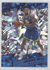 2017-18 Panini Revolution Rookies Chinese New Year Jordan Bell #106 6z2