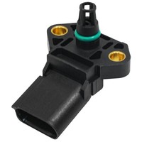Sensor Saugrohrdruck 5 V 4-Polig Valeo Iam-Expertise Passend FüR U.A. Audi A4
