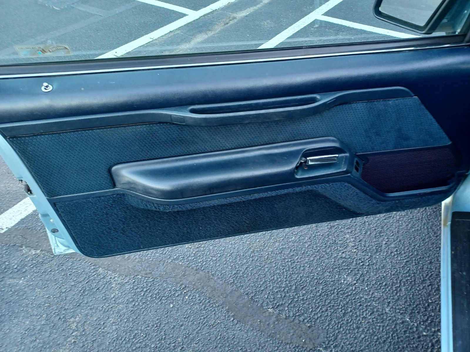 1987 Mercury Cougar  thumbnail 7