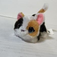 FurReal Friends Calico Kitty Cat Interactive Pet Toy Hasbro 2024 Tested  WORKS