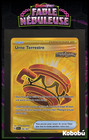 Carte Pokémon Urne Terrestre 096/064  EV6.5 Fâble Nébuleuse SFA
