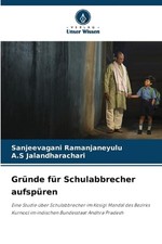 Grnde fr Schulabbrecher aufspren by Sanjeevagani Ramanjaneyulu (German) Paperbac