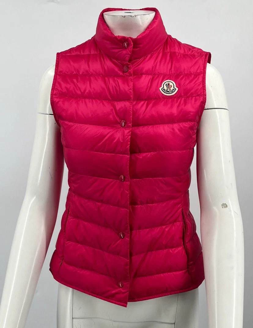 Moncler Pink Outerwear for Girls for sale | eBay