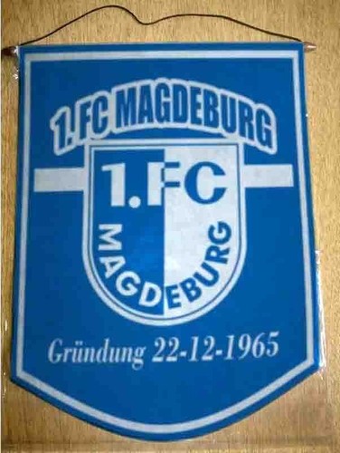 1 FC Magdeburg | Escudos de futebol, Futebol, Escudo