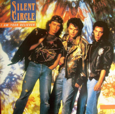 Silent Circle - I Am Your Believer (12'', Maxi)