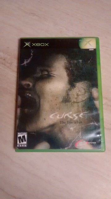 Curse The Eye of Isis Xbox No Manual | eBay