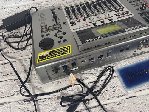 Boss BR-1200 Digital CD Recorder free ship from japan fast ship free ship - Picture 18 of 19