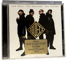 JODECI   -   THE PAST THE PRESENT THE FUTURE RARE R&B  CD EVERY MOMENT JENNIFER