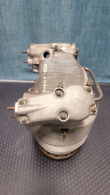 Pratt & Whitney R-2800 C Rear Cylinder Double Wasp Radial Engine